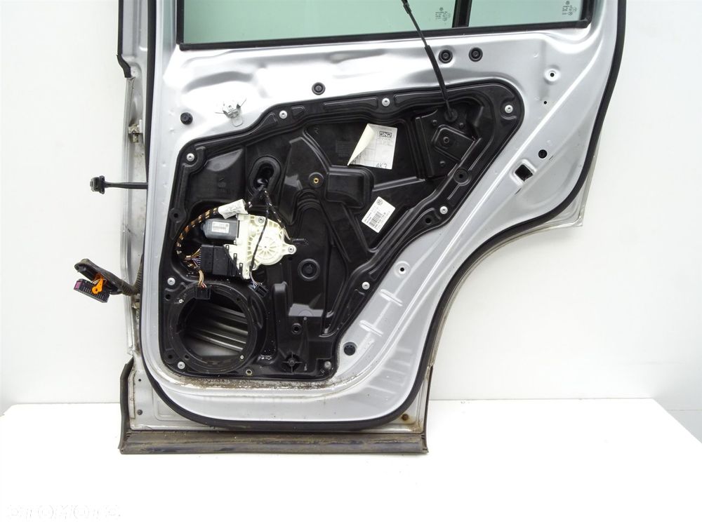 Drzwi tył prawe prawy tylne la7w kompletne 5n0833312b vw tiguan i 5n lift - 14