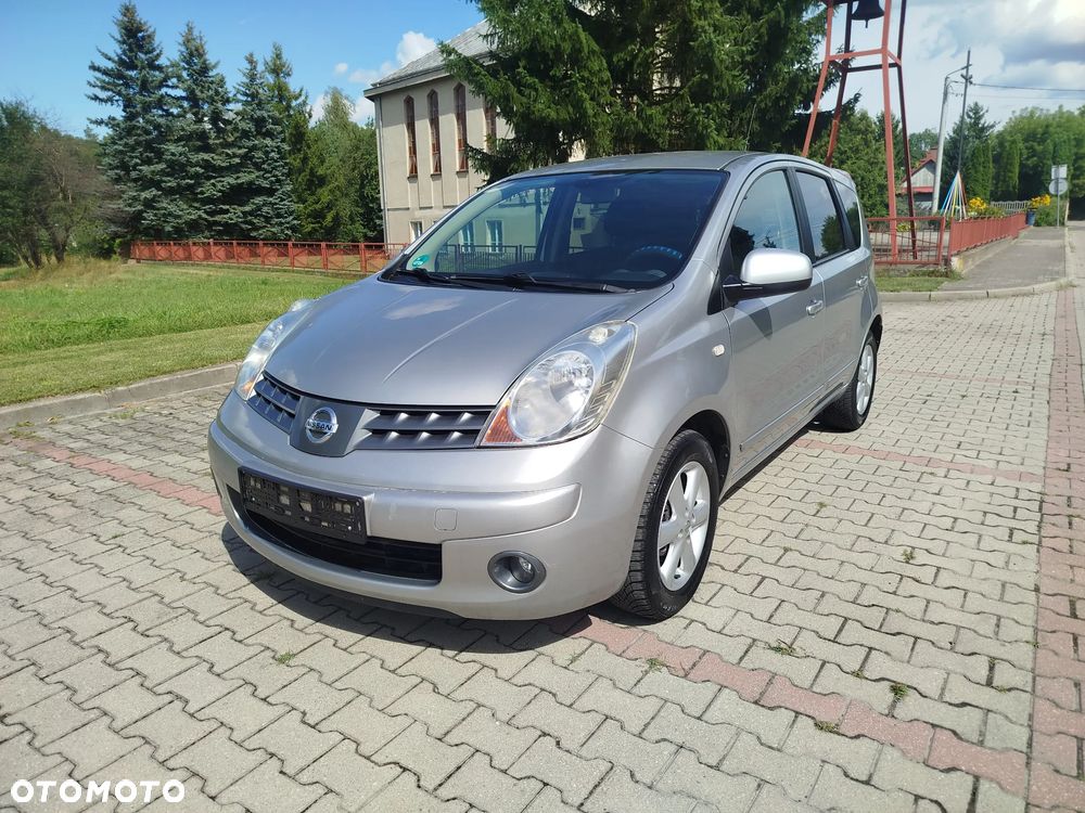 Nissan Note 1.4 I-Way+ - 4