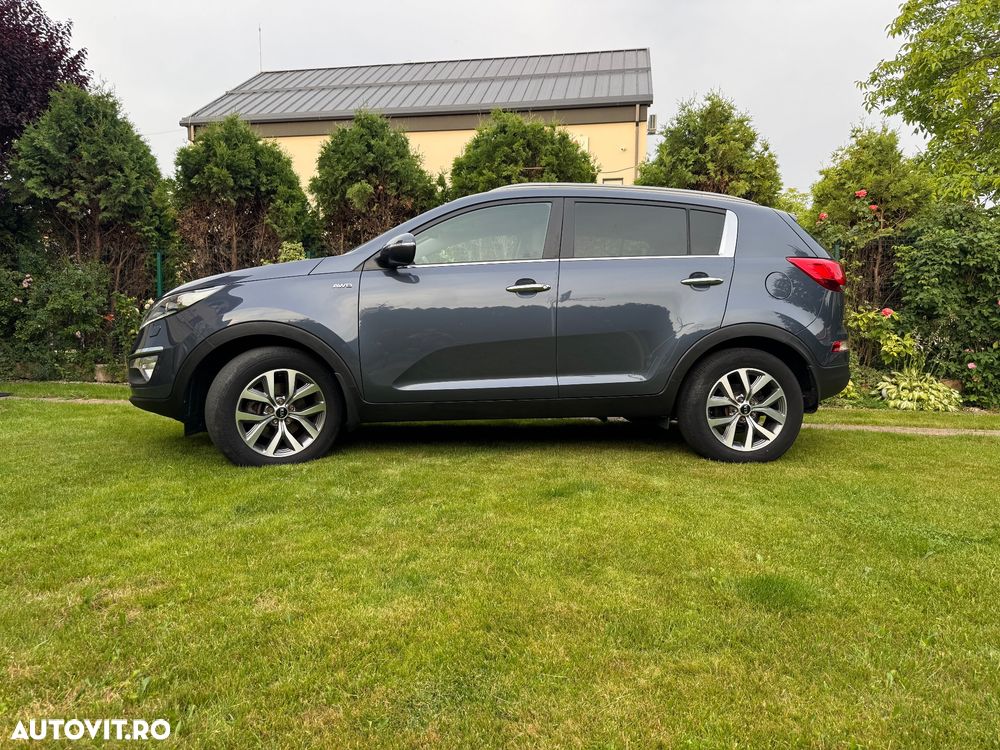 KIA Sportage 2014 — imagine 16