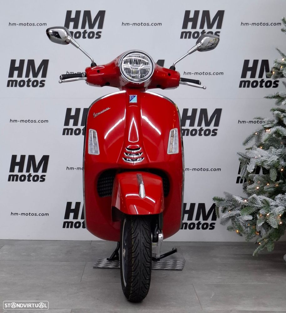 Vespa GTS Super RST- GARANTIA DE FABRICA - 12