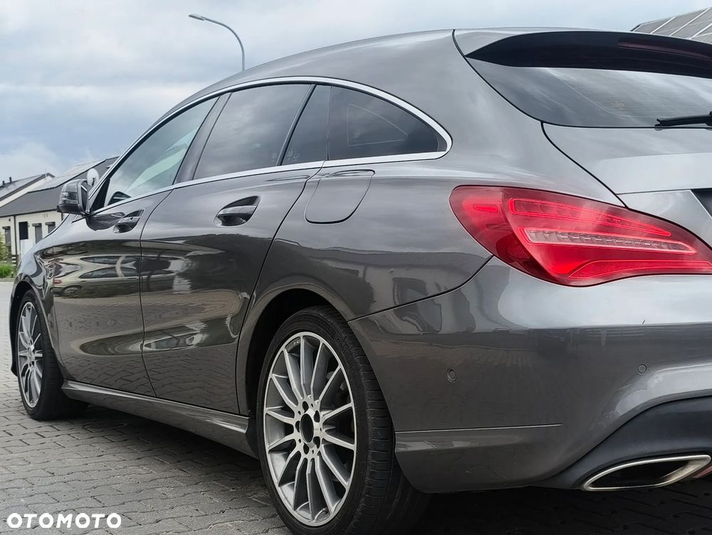 Mercedes-Benz CLA 180 - 19