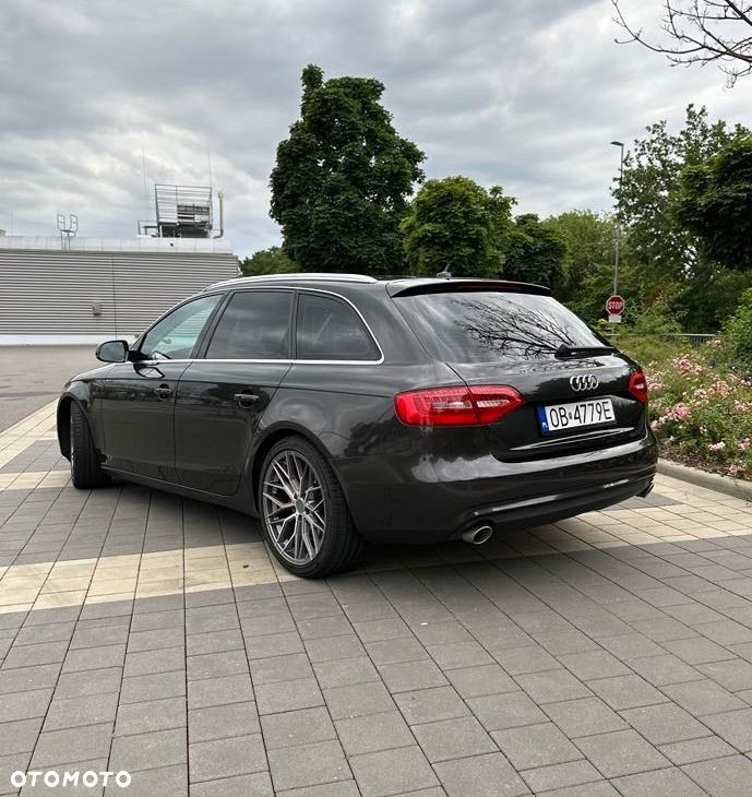 Audi A4 - 6