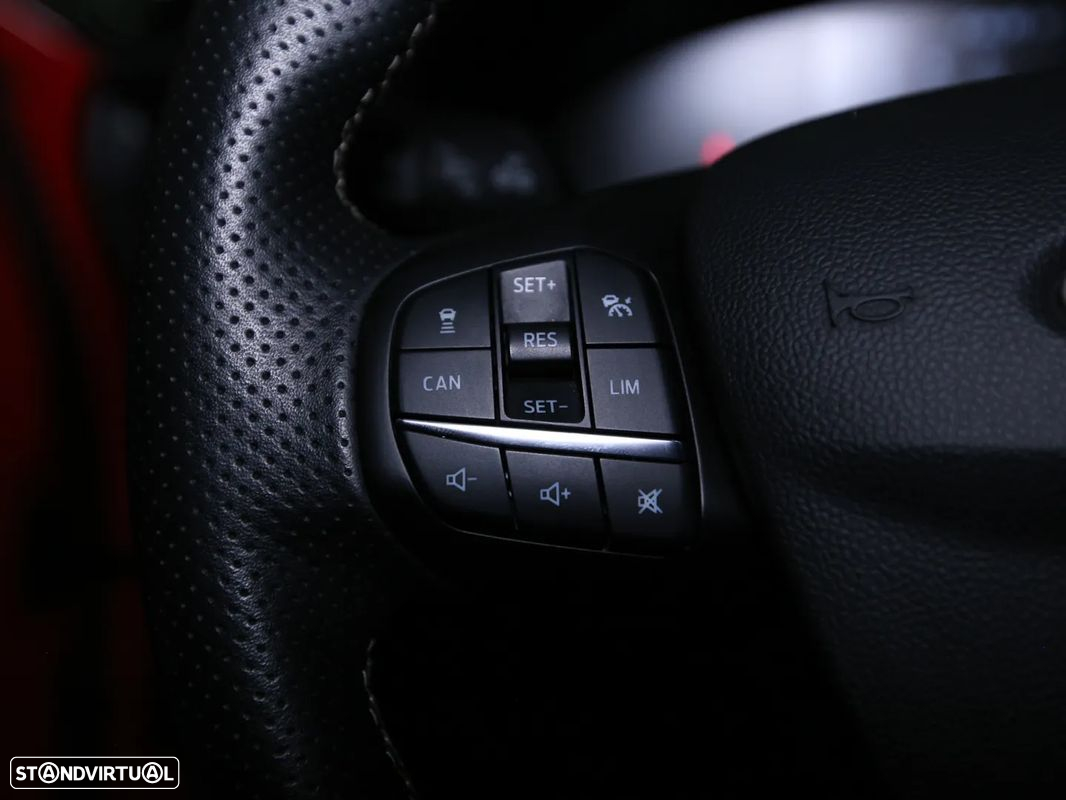 Ford Focus 2.3 EcoBoost S&S ST - 21