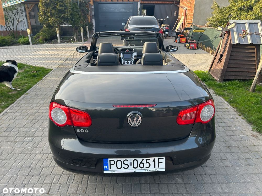 Volkswagen Eos 2.0 TDI DPF DSG Individual - 14