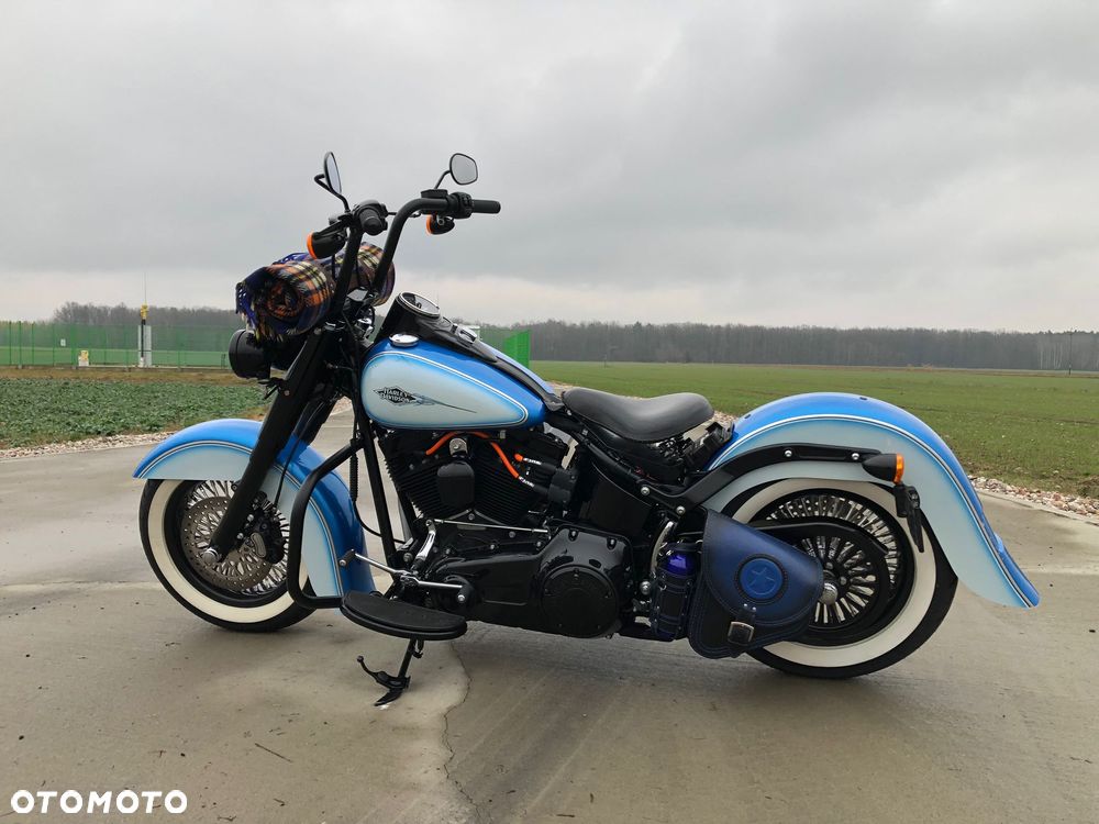 Harley-Davidson Softail Slim - 21