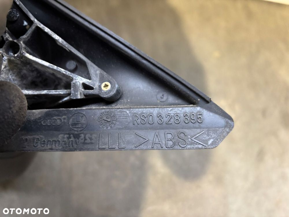 LUSTERKO LEWE ELEKTRYCZNE AUDI A3 8L RS0328395 - 3