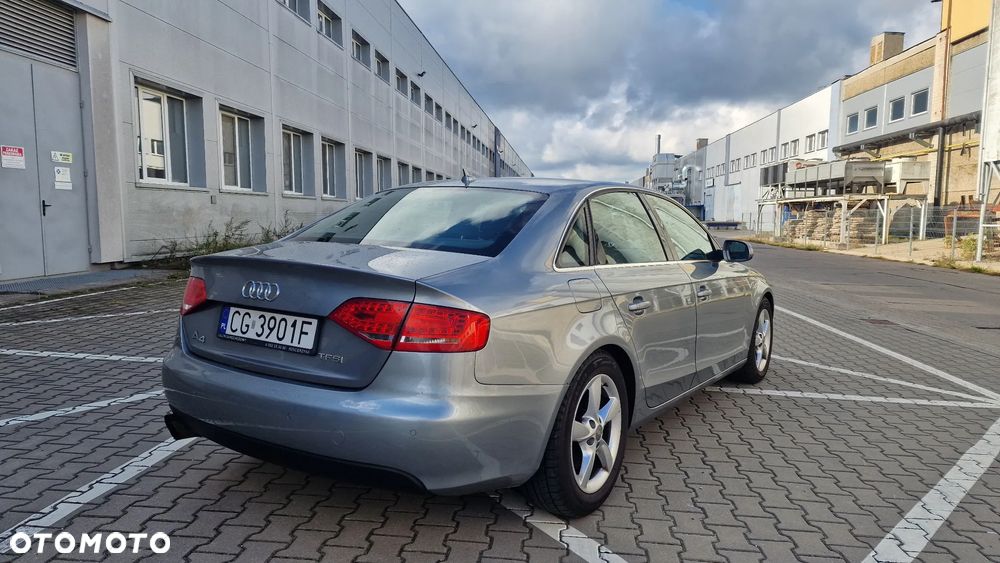 Audi A4 Limousine 1.8 TFSI - 6