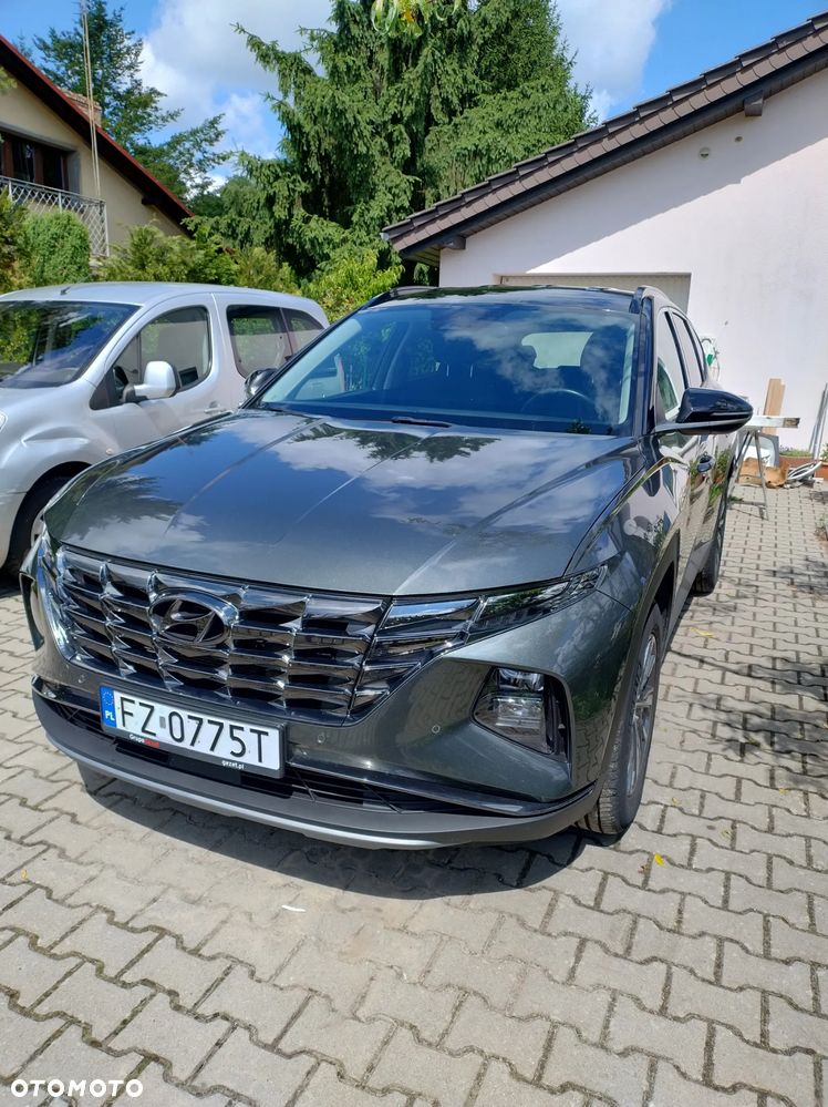 Hyundai Tucson - 4