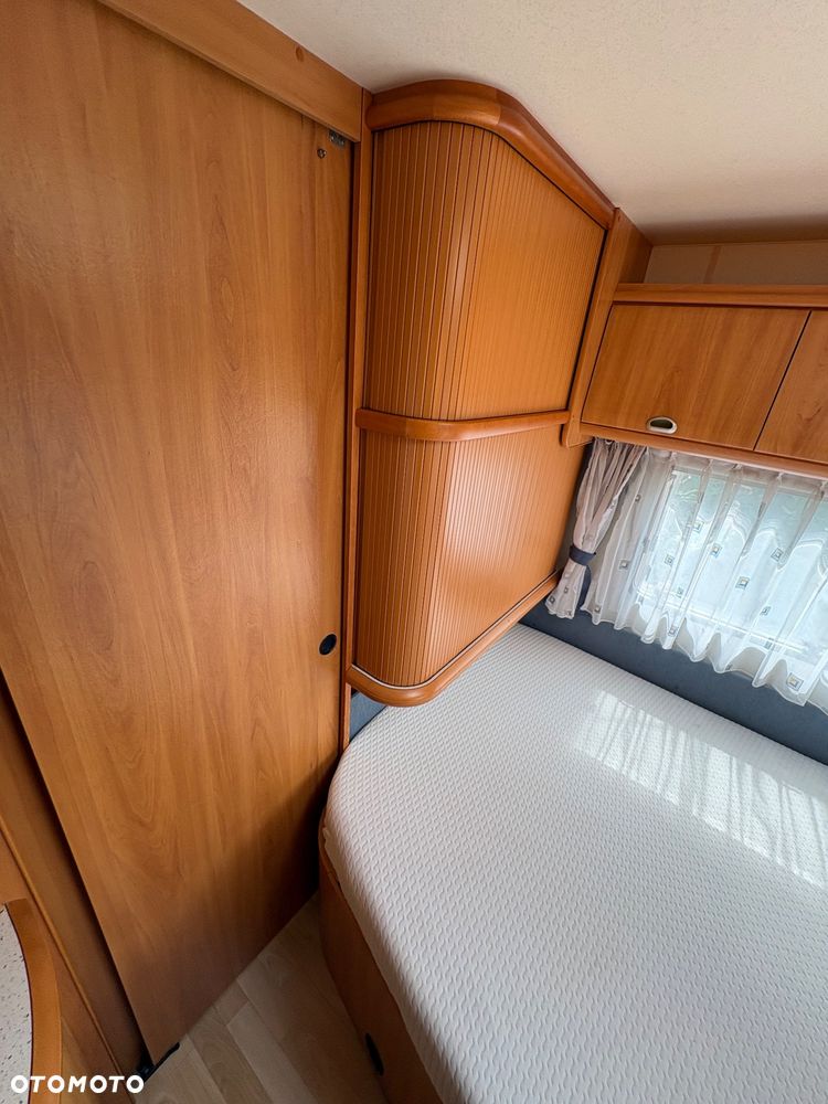 Hobby 500 KMFE De luxe easy - 27
