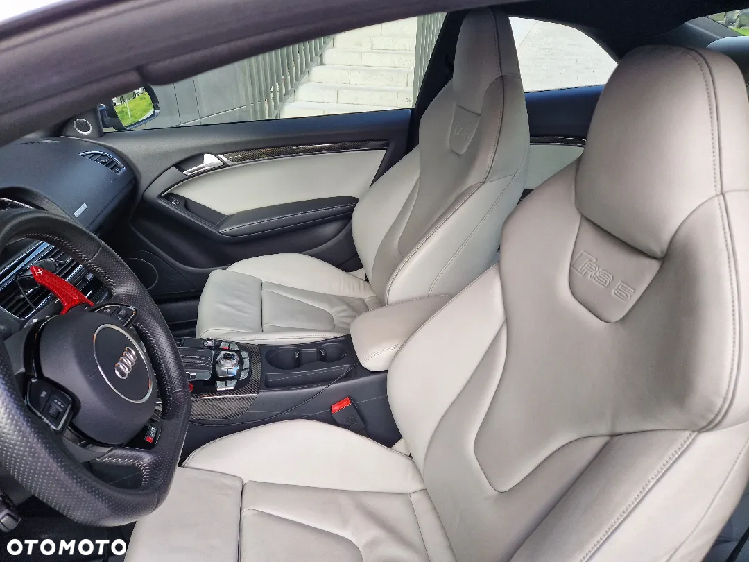 Audi RS5 - 29
