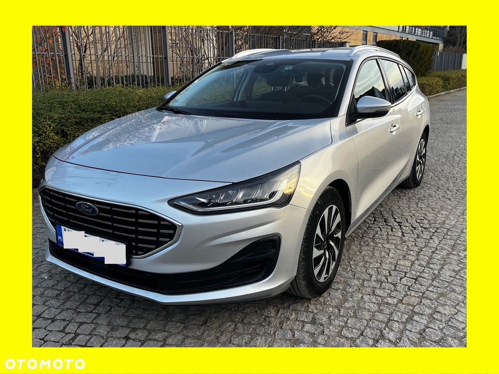 Ford Focus 1.0 EcoBoost Titanium - 1