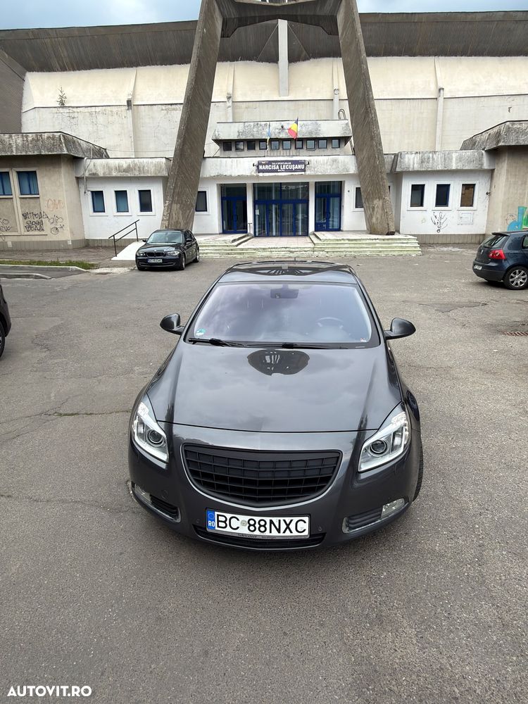 Opel Insignia 2.0 CDTI Sport - 2
