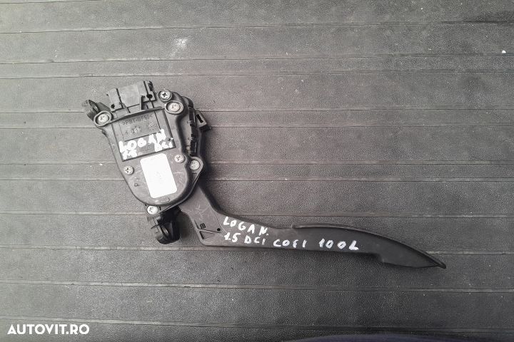 Pedala acceleratie 8200386506B 8200386506B Dacia Logan 1 [2004 - 2008 - 1