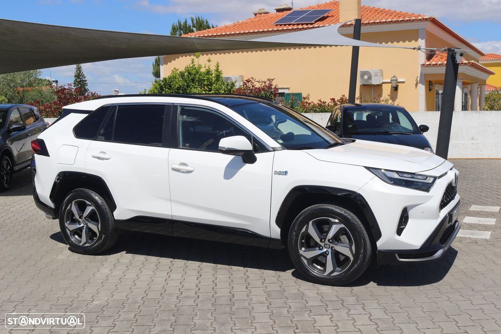 Toyota RAV4 2.5 HDF Plug-in Premium AWD-i - 26