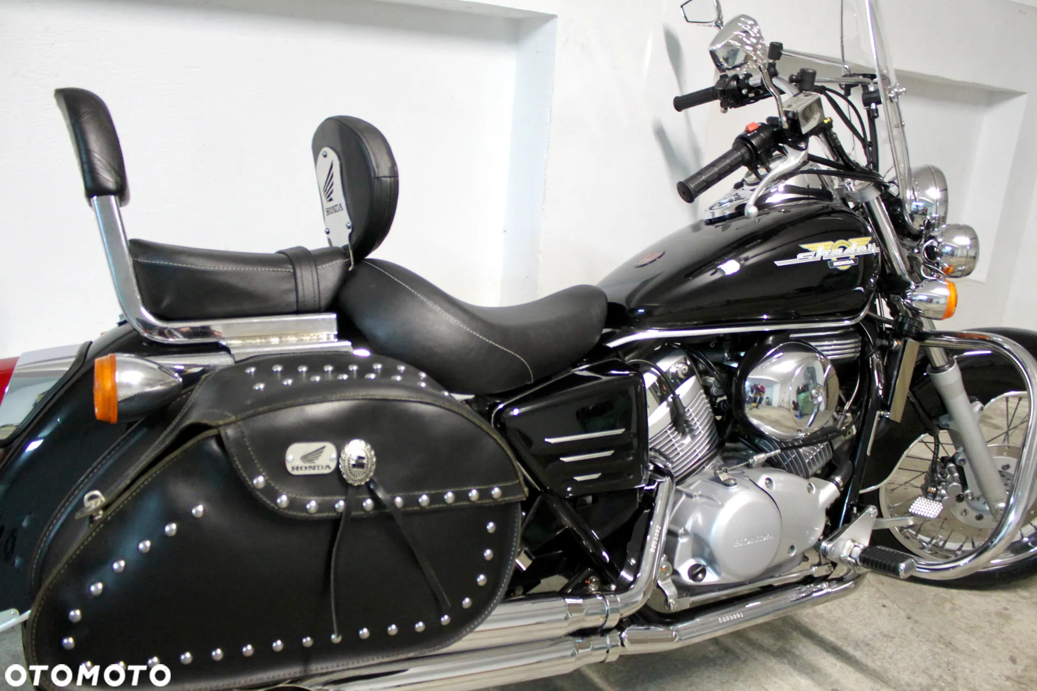 Honda Shadow - 6
