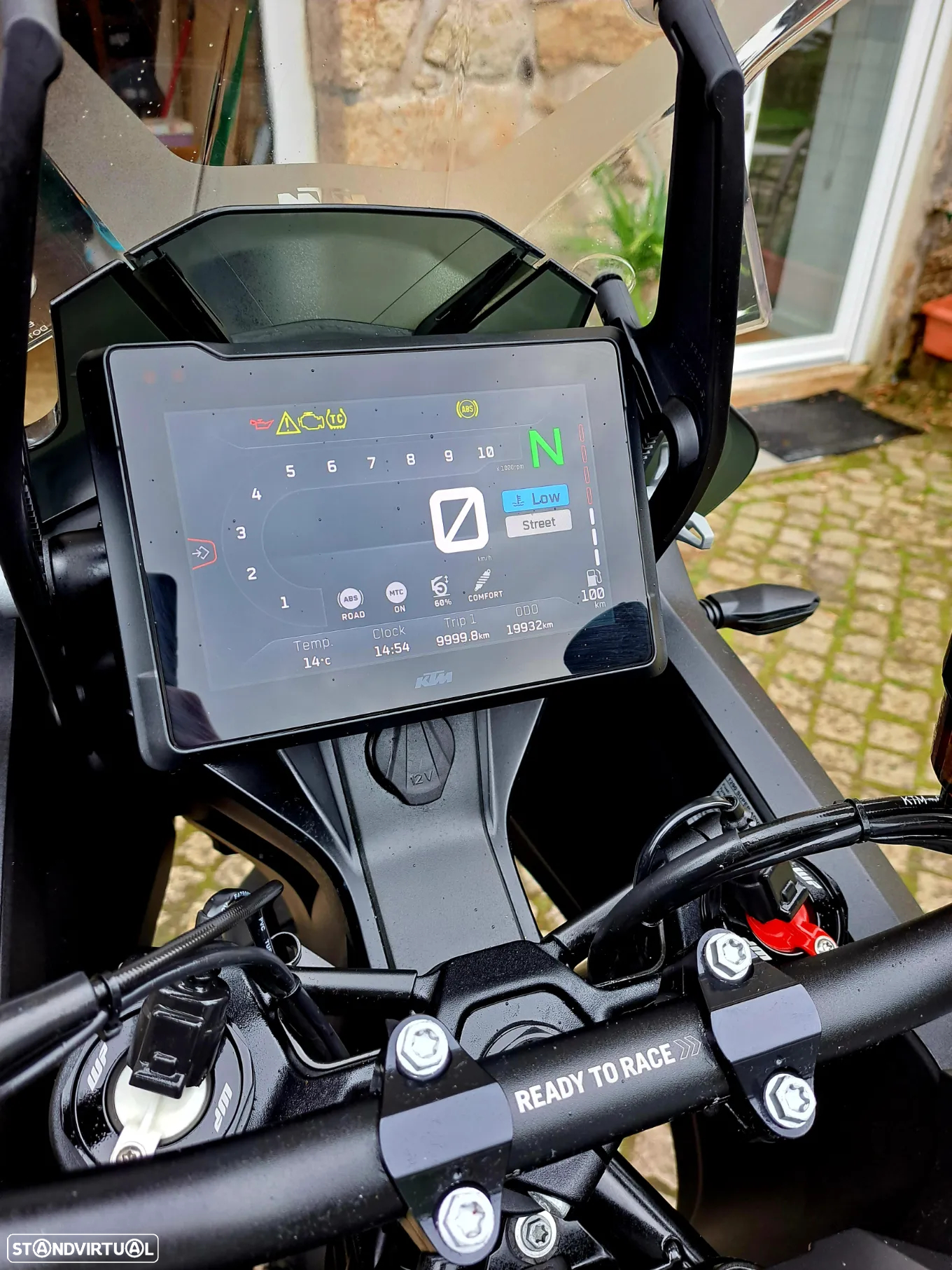 KTM 1290 Super Adventure S Radar - 15