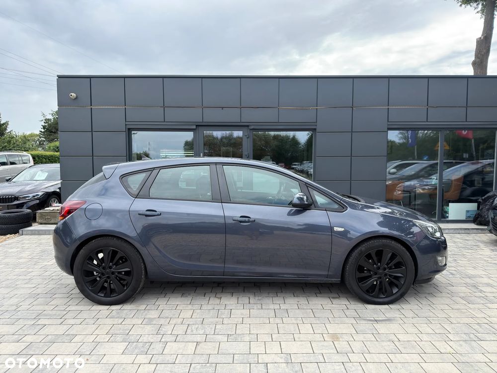 Opel Astra 1.4 Turbo Active - 14