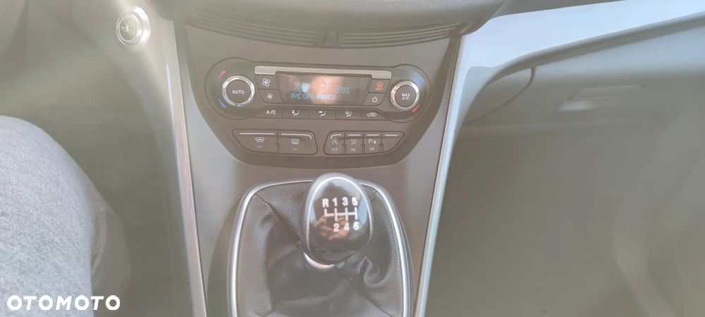 Ford C-MAX 1.6 TDCi Start-Stop-System Titanium - 13