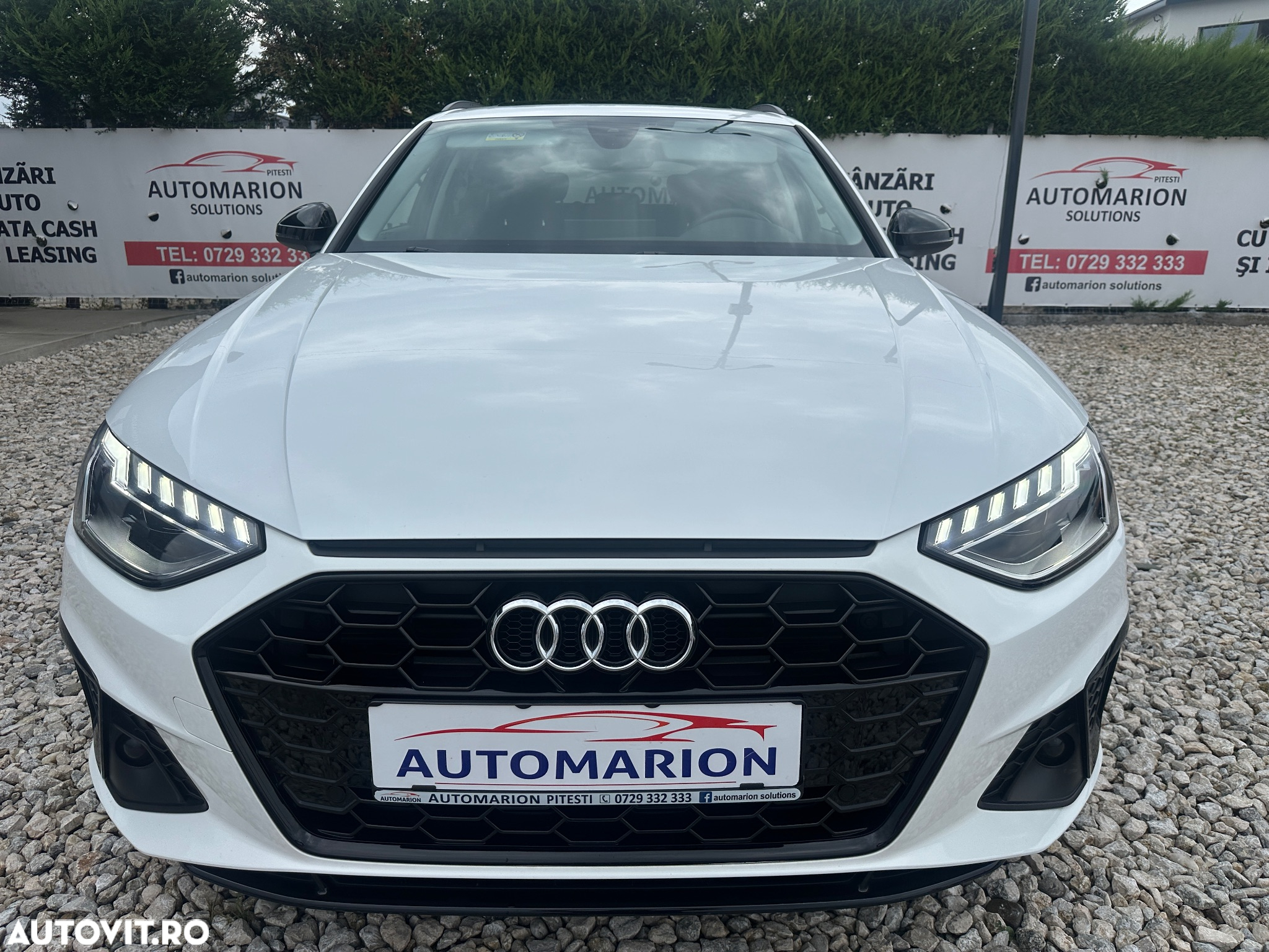 Audi A4 Avant 35 TDI S tronic S line - 15