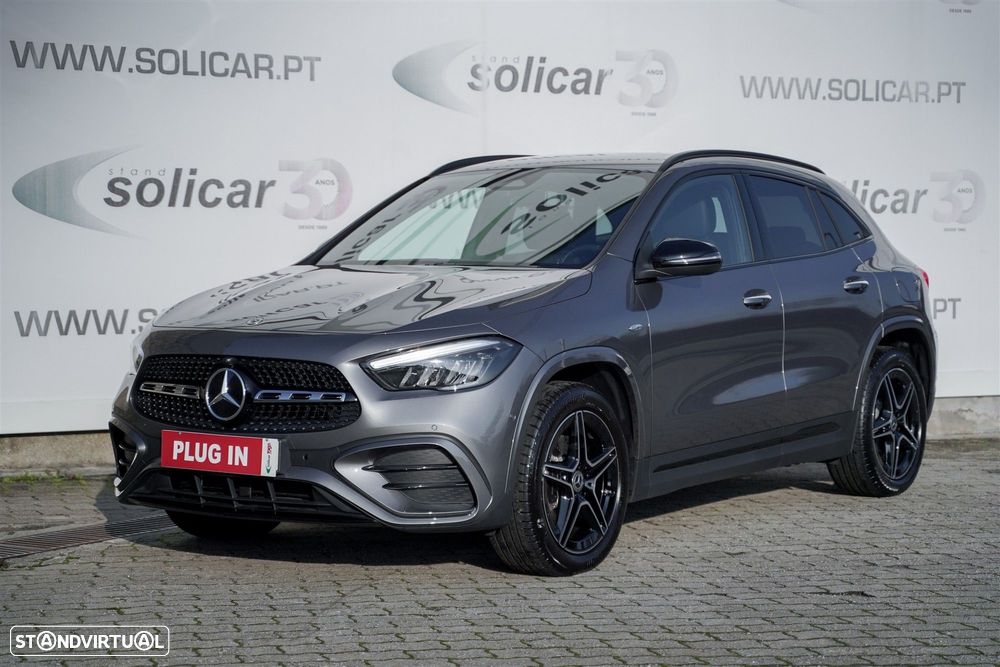 Mercedes-Benz GLA 250 e AMG Line - 1