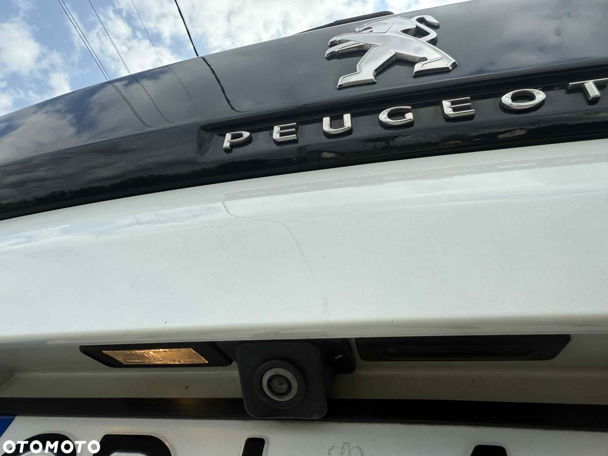 Peugeot 3008 1.6 THP Allure S&S EAT6 - 22