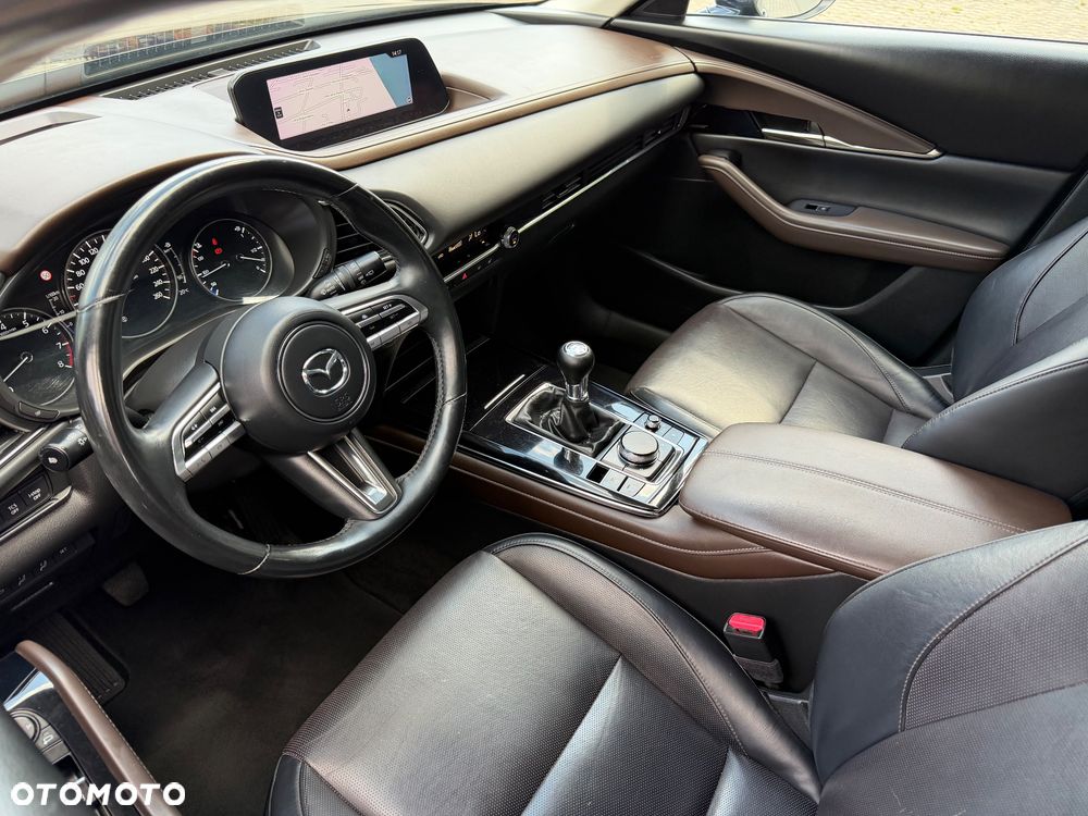 Mazda CX-30 e-SKYACTIVE X 186 EXCLUSIVE-LINE - 28