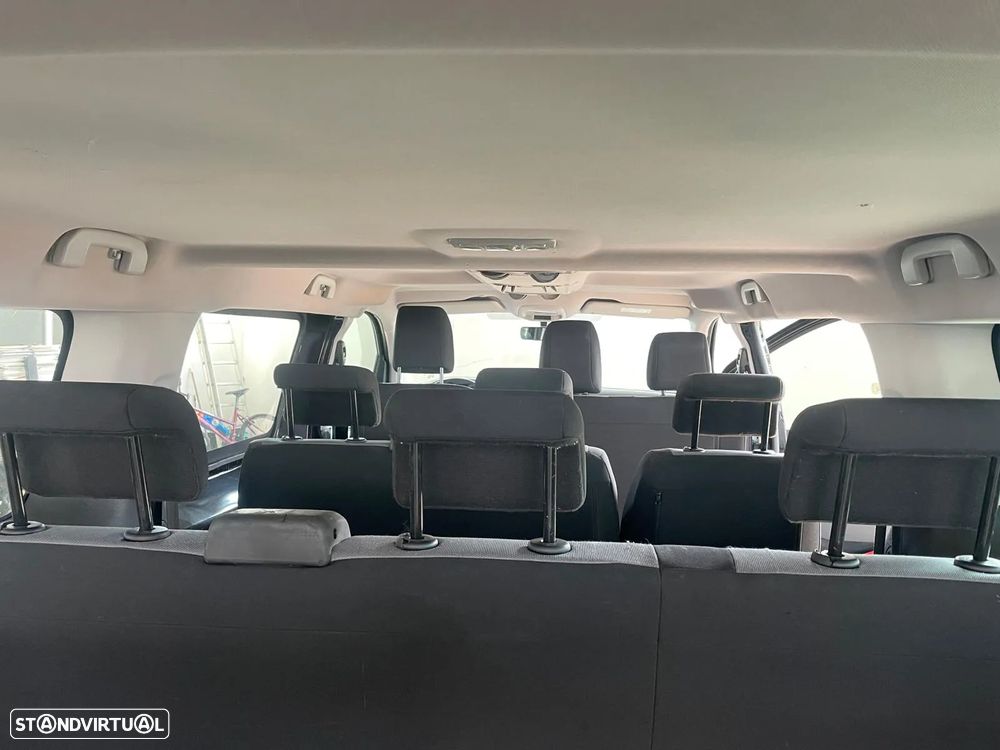 Toyota Proace Verso 1.5 D-4D L2 1.2T Comfort 9L PDL - 27
