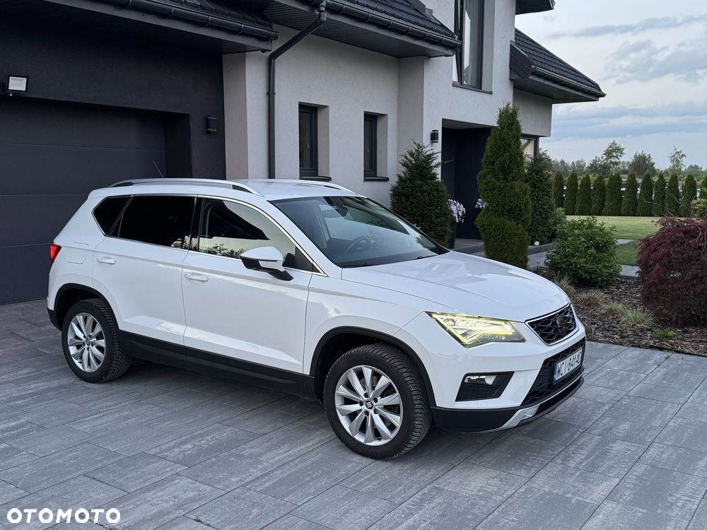 Seat Ateca - 1