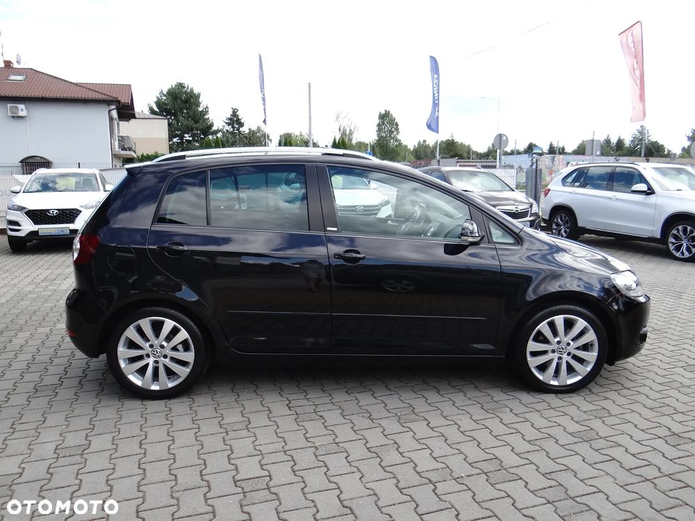 Volkswagen Golf Plus 1.4 TSI Style - 9