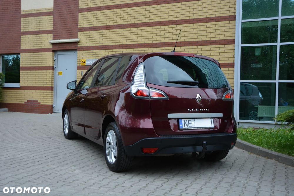 Renault Scenic ENERGY TCe 130 INITIALE PARIS - 5