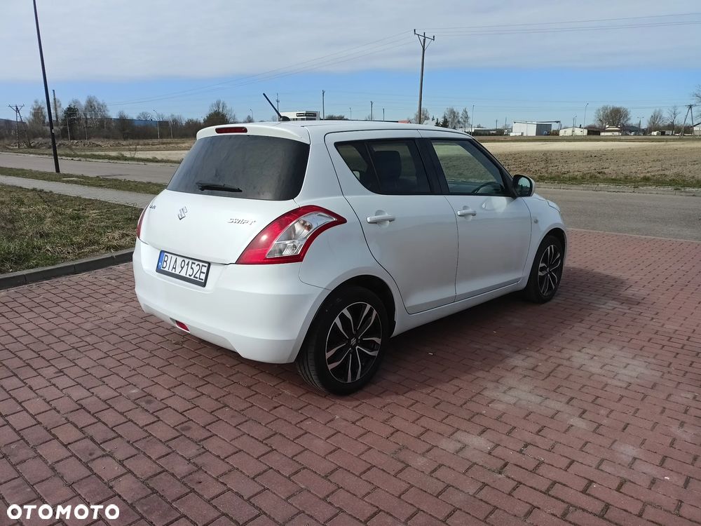 Suzuki Swift 1.2 Comfort - 2