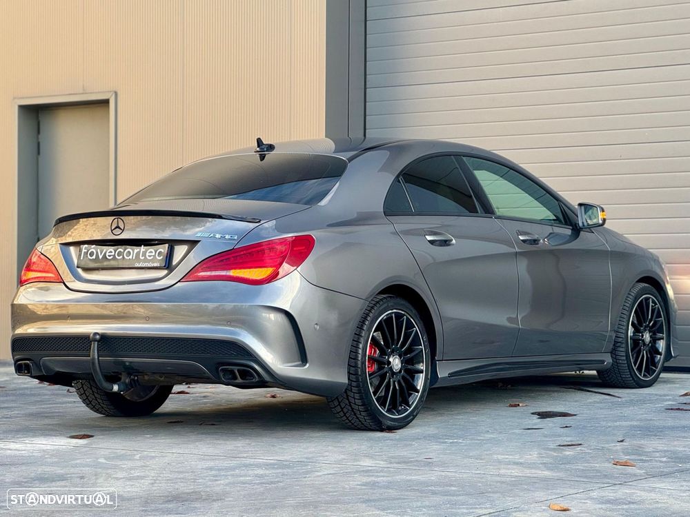 Mercedes-Benz CLA 180 - 21
