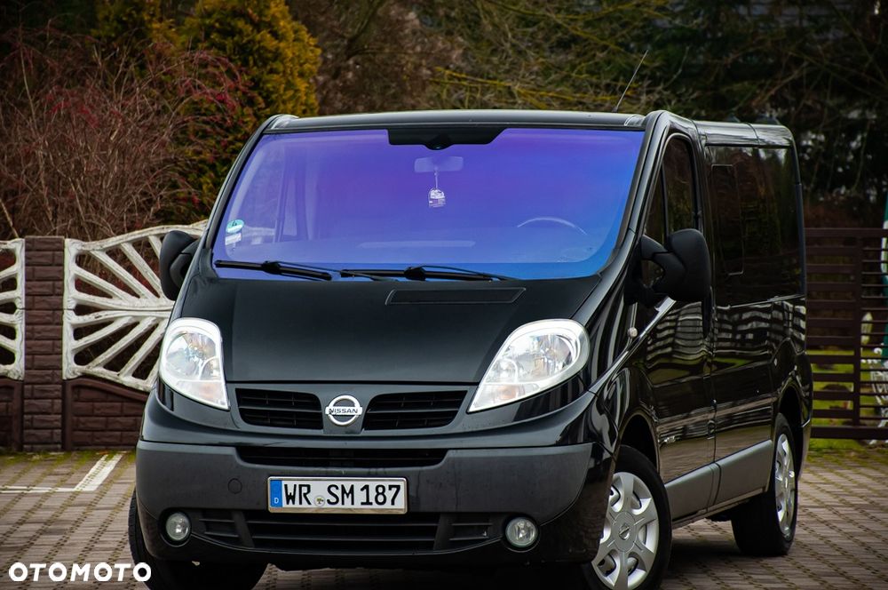 Nissan Primastar - 1