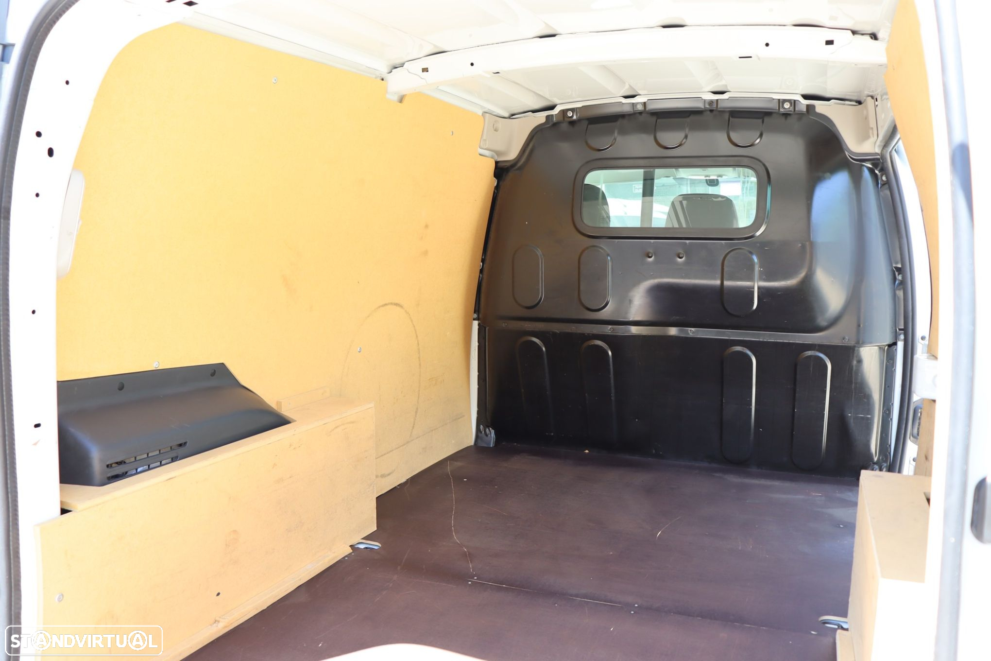 Renault Kangoo 1.5 dCi Confort S/S - 8