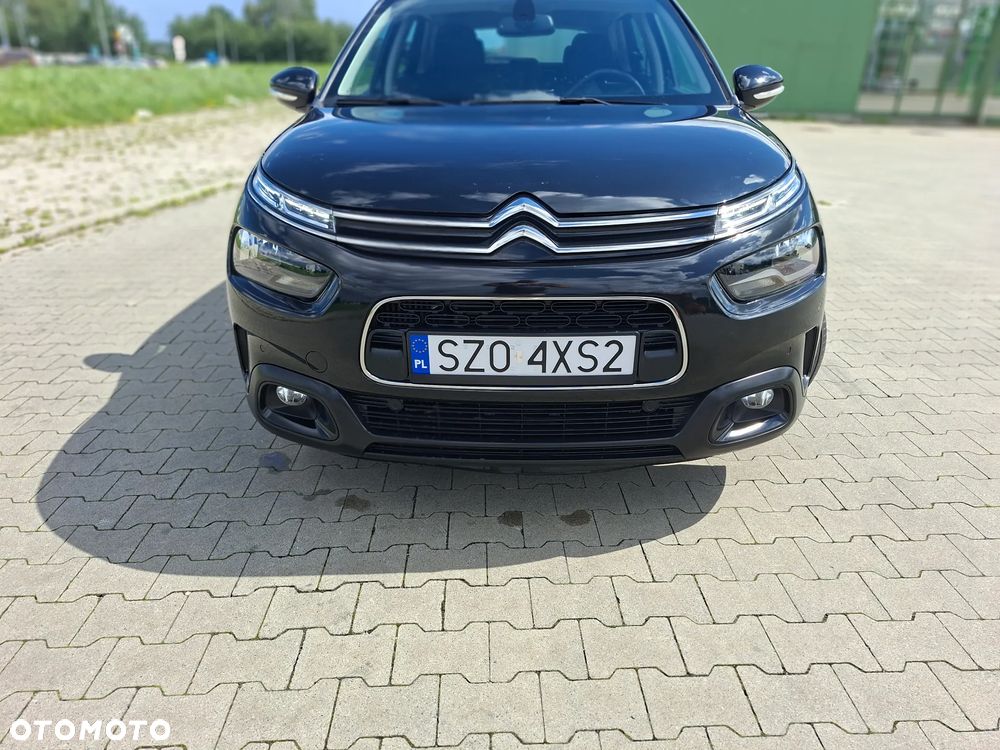 Citroën C4 Cactus - 13