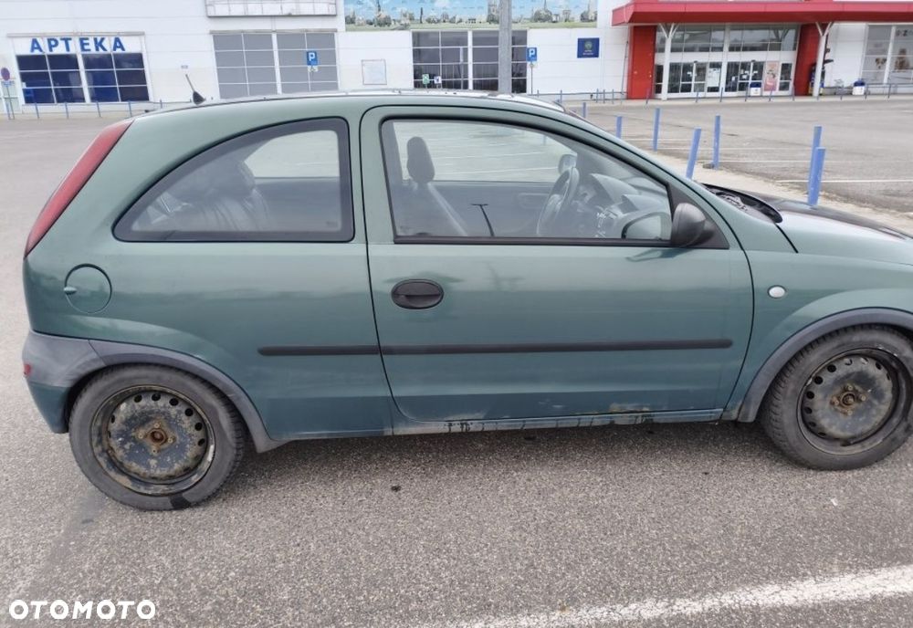 Opel Corsa 1.0 12V Base / Start - 4
