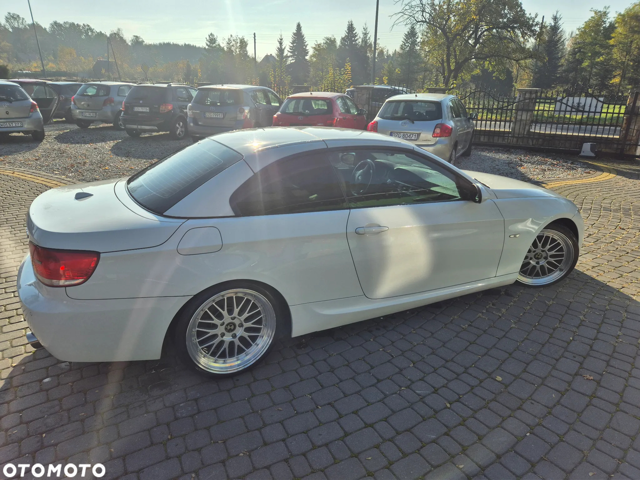 BMW Seria 3 335i Cabrio M Sport Edition - 12