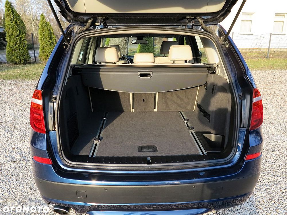 BMW X3 - 13