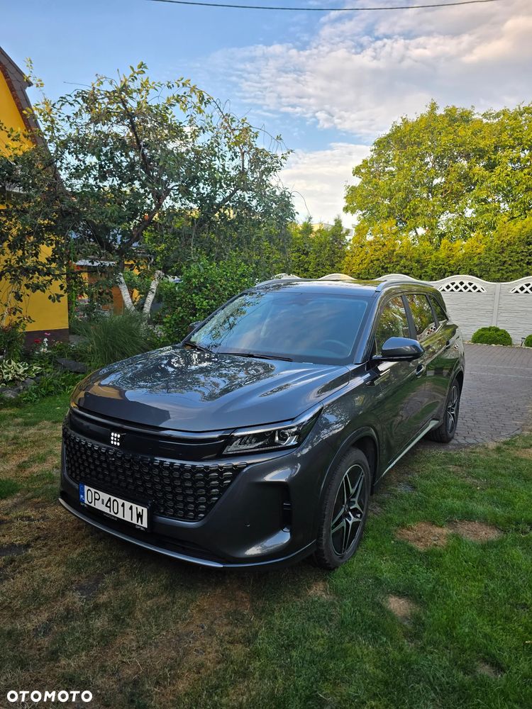 DFSK e5 1.5 PHEV Prestige E-CVT - 1
