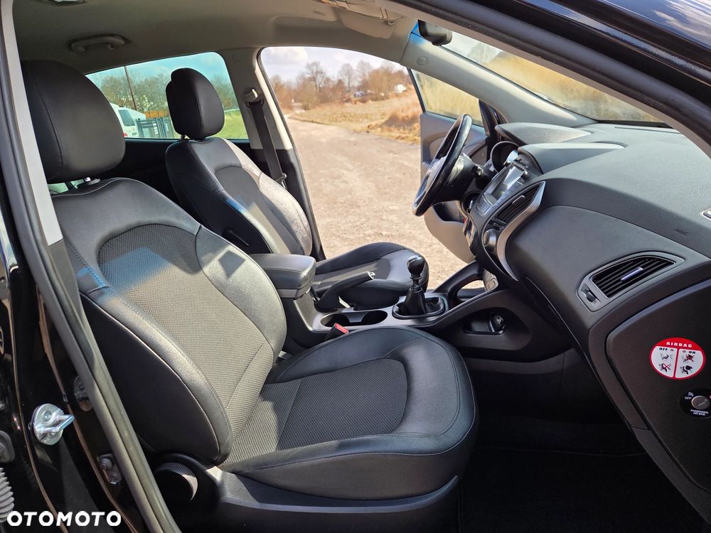 Hyundai ix35 2.0 CRDi Comfort 4WD - 14