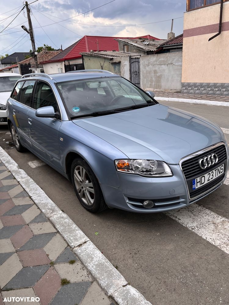 Audi A4 Limuzina - 2