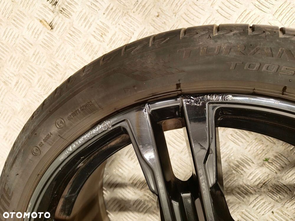 BMW F40 F44 KOŁA FELGI 18 CALI M-PAKIET OPONY LETNIE 8092352 - 8