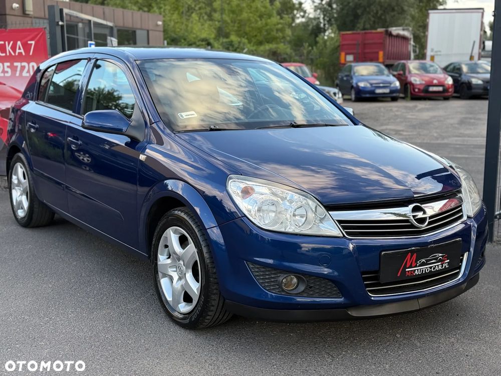Opel Astra 1.6 Cosmo EasyTronic - 17