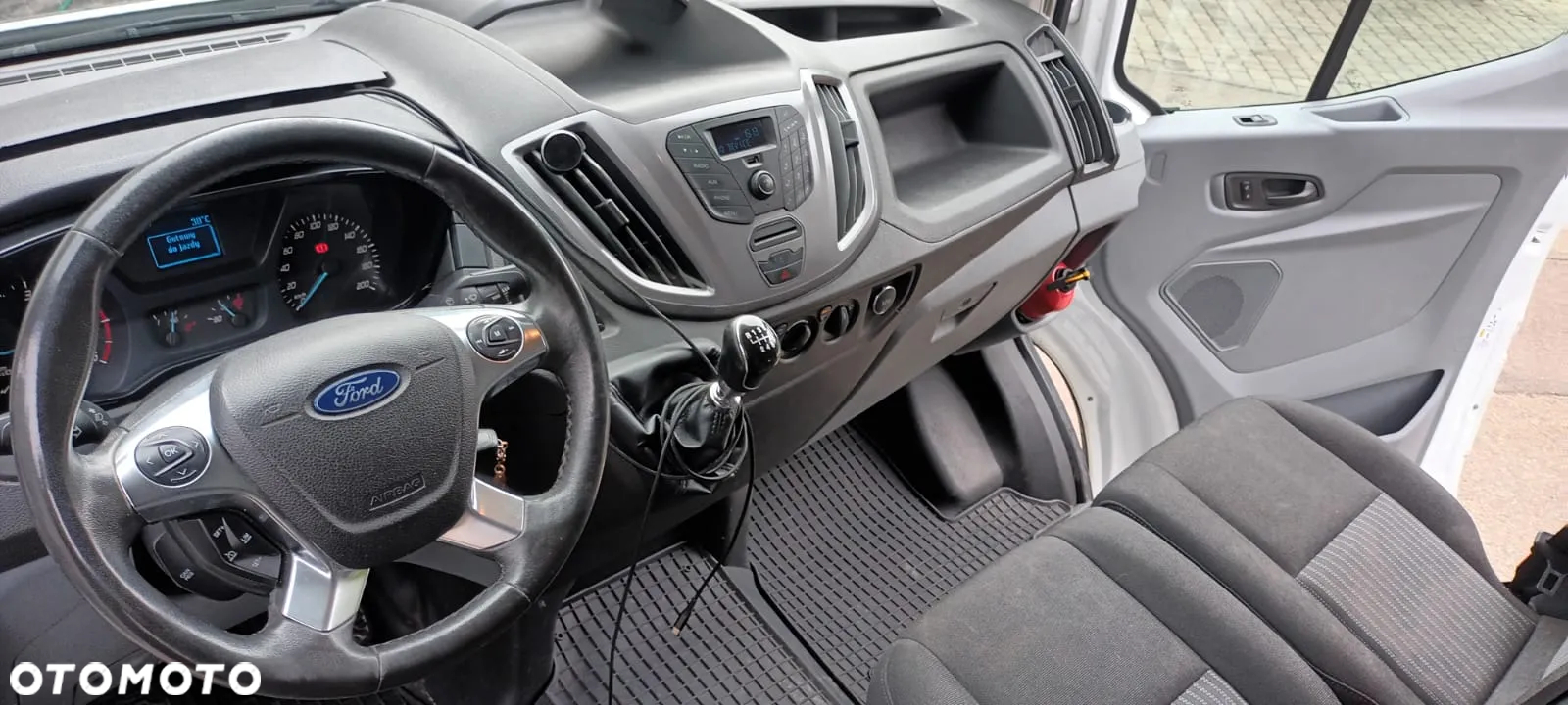 Ford Transit 330 L2H3 Trend - 8