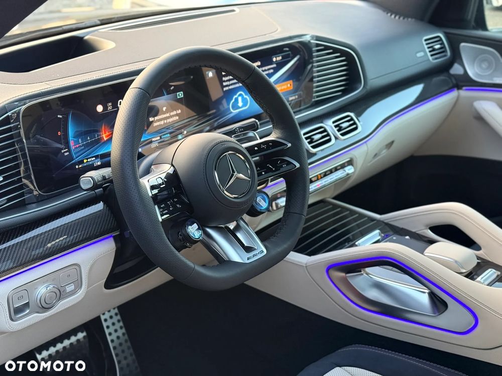 Mercedes-Benz GLE AMG 53 4-Matic - 14
