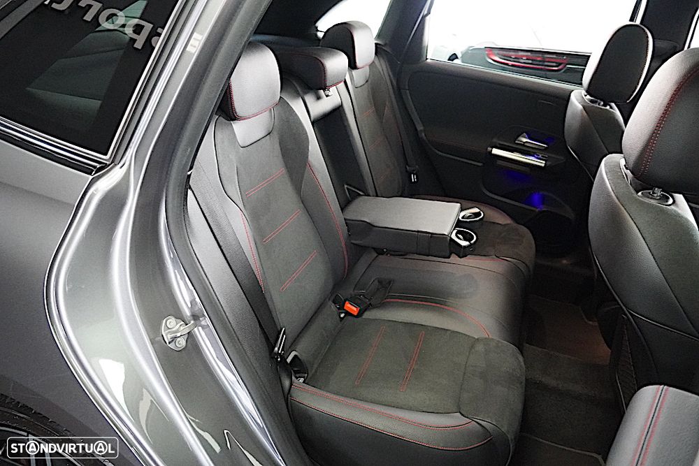 Mercedes-Benz B 180 d 7G-DCT AMG Line - 20