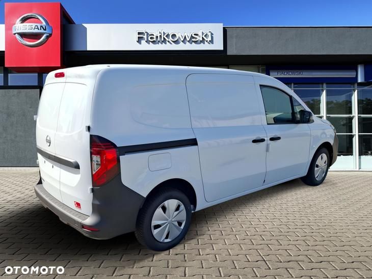 Nissan Townstar - 6