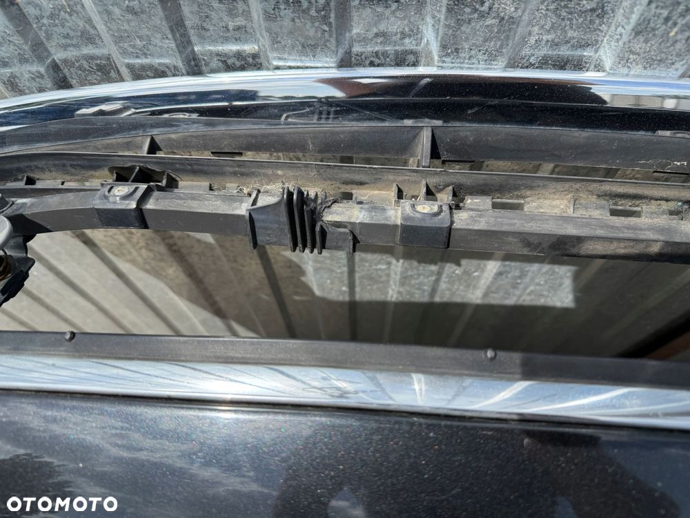 audi a2 maska pokrywa silnika lz9w - 6