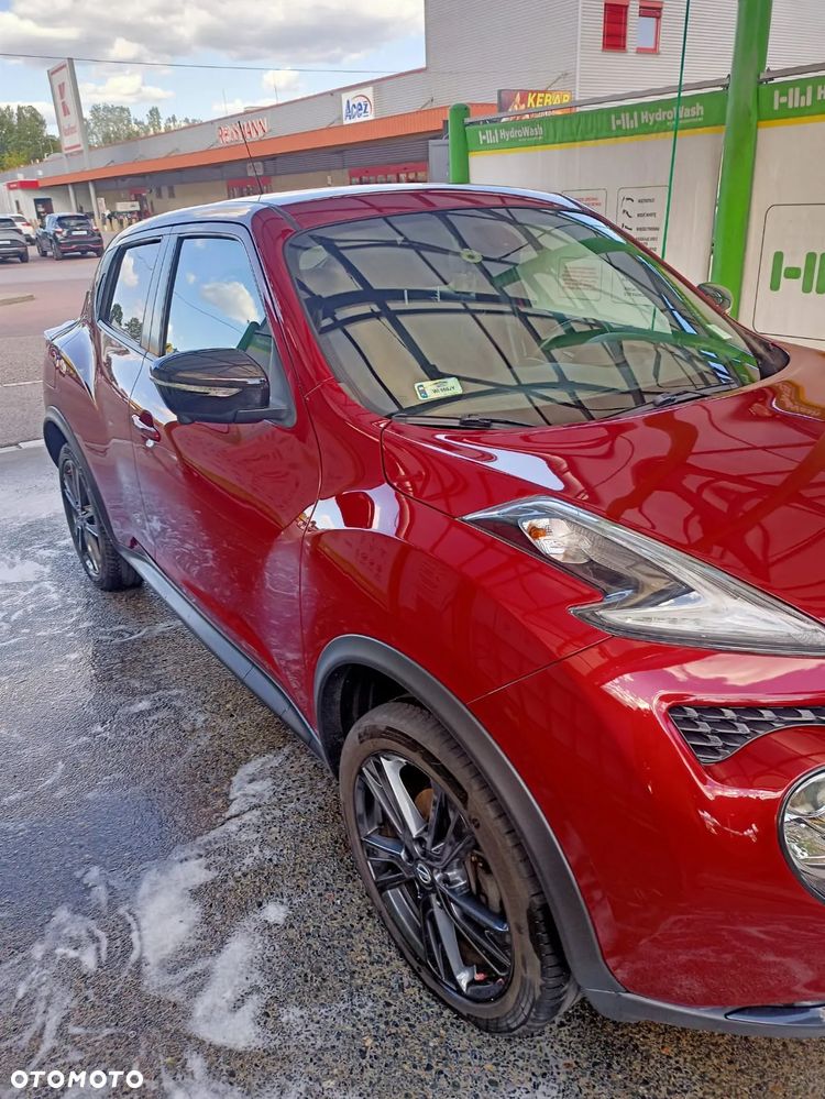 Nissan Juke 1.2 DIG-T N-Connecta EU6 - 4
