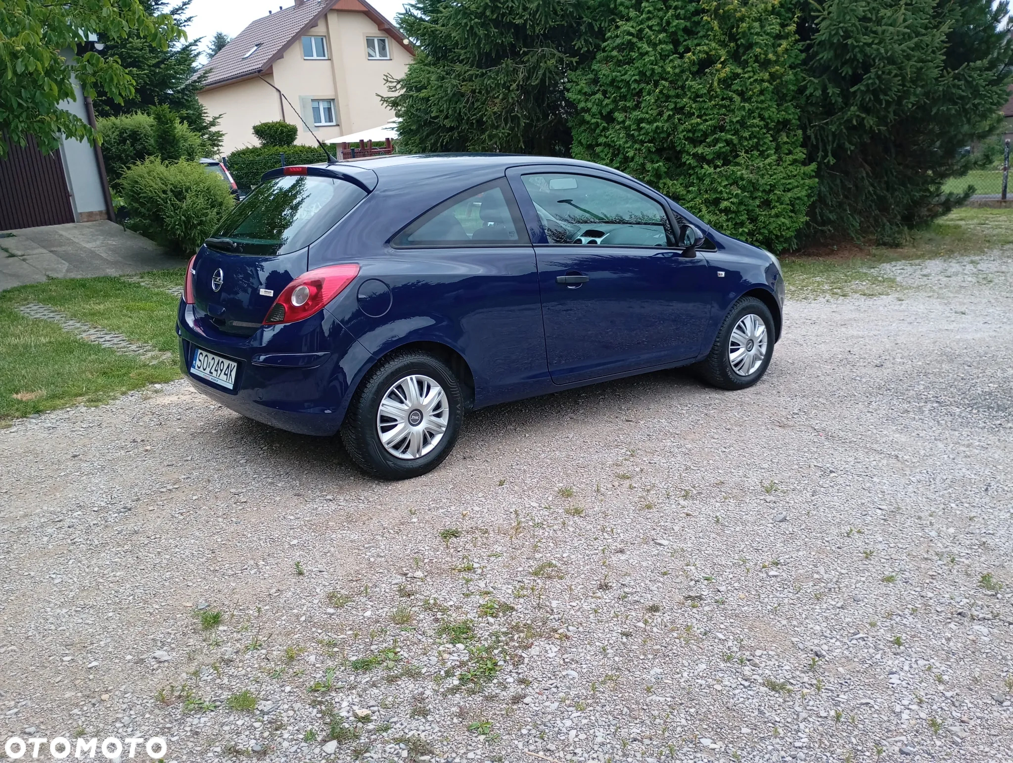 Opel Corsa 1.2 16V Edition 150 - 7